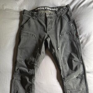 Dovetail Workwear Lined Pants - Women's Size 8